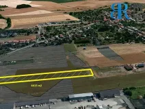 Prodej pozemku pro bydlení, Přerov, 4615 m2