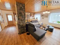 Prodej rodinného domu, Bělotín, 200 m2