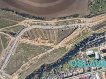 Prodej pozemku, Oslavany, 606 m2