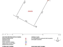 Prodej pozemku, Oslavany, 606 m2