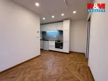 Pronájem bytu 1+1, Trutnov - Horní Předměstí, Žižkova, 35 m2