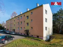 Prodej bytu 2+1, Horní Slavkov, Poštovní, 50 m2