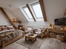 Prodej apartmánu, Prosečné, 349 m2