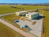 Pronájem kanceláře, Velká Bíteš, 937 m2