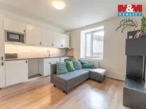 Prodej bytu 2+kk, Praha - Lochkov, Cementářská, 46 m2