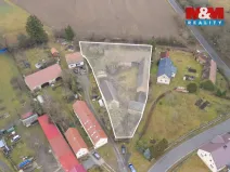 Prodej rodinného domu, Ostrov u Bezdružic - Pláň, 89 m2