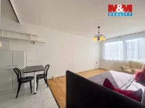 Pronájem bytu 2+kk, Praha - Kunratice, U zeleného ptáka, 45 m2