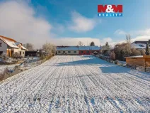 Prodej pozemku pro bydlení, Lipí, 1750 m2