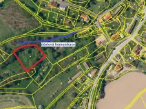 Prodej pozemku pro bydlení, Jedlá, 2598 m2