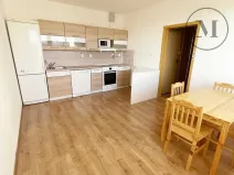 Pronájem bytu 2+kk, Velešín, Nad Cihelnou, 42 m2