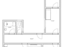 Pronájem bytu 3+kk, Písek, Alšovo nám., 96 m2