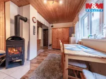 Prodej chaty, Stráž nad Ohří - Boč, 74 m2
