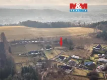 Prodej pozemku pro bydlení, Trutnov, 1112 m2