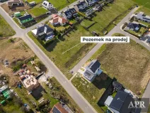 Prodej pozemku pro bydlení, Uherský Brod, 917 m2