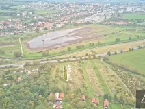 Prodej louky, Uherský Brod, 495 m2