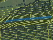 Prodej lesa, Hradčovice, 4947 m2