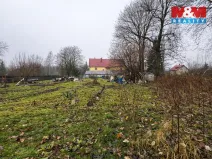 Prodej zahrady, Královec, 1245 m2