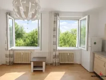 Prodej bytu 1+kk, Praha - Letňany, Místecká, 25 m2