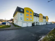 Prodej bytu 2+1, Tábor, Nad Obchvatem, 63 m2