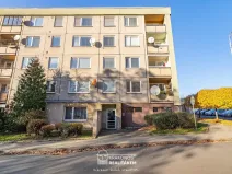 Prodej bytu 3+1, Hranice - Hranice I-Město, Hromůvka, 73 m2