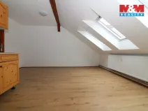 Pronájem bytu 1+1, Cvikov - Cvikov I, Československé armády, 43 m2