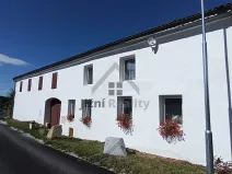 Prodej rodinného domu, Trhové Sviny, Rejta, 500 m2