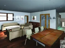 Prodej komerční nemovitosti, Luhačovice, Bílá čtvrť, 120 m2