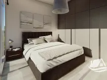 Prodej bytu 2+1, Pafos, Kypr, 110 m2