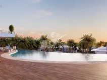 Prodej bytu 2+1, Agios Amvrosios Keryneias, Kypr, 75 m2