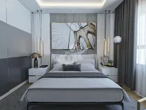 Prodej bytu 2+1, Trikomo, Kypr, 87 m2