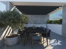 Prodej bytu 3+kk, Larnaka, Kypr, 75 m2