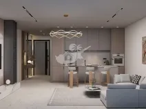 Prodej bytu 3+kk, Agios Amvrosios Keryneias, Kypr, 75 m2