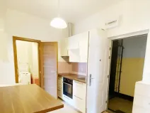 Pronájem bytu 2+1, Praha - Holešovice, U Uranie, 52 m2