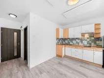 Pronájem bytu 1+1, Plzeň - Doubravka, Masarykova, 44 m2