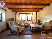 Prodej chalupy, Ostroměř, Hlásek, 120 m2