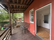 Prodej zahrady, Černošice, Na Vírku, 616 m2