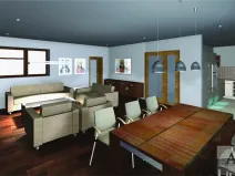 Prodej bytu 5+kk, Luhačovice, Bílá čtvrť, 120 m2