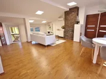 Pronájem bytu 3+kk, Brno, Ríšova, 118 m2