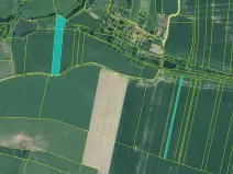 Dražba pole, Dražíč, 11296 m2