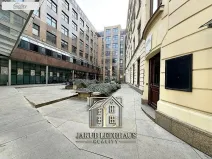 Pronájem kanceláře, Praha - Nové Město, Vladislavova, 63 m2