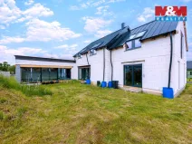 Prodej rodinného domu, Loket, Nad Hájovnou, 203 m2