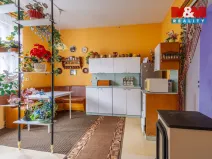 Prodej bytu 1+1, Františkov nad Ploučnicí, 36 m2