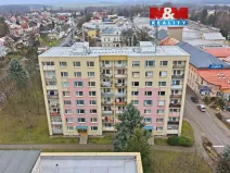 Prodej bytu 1+1, Svitavy - Předměstí, Dimitrovova, 37 m2