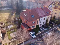 Prodej rodinného domu, Brno, Zeleného, 205 m2