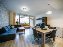 Prodej bytu 2+kk, Brno, Kamínky, 66 m2