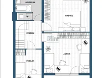 Prodej rodinného domu, Ostrava, Sýkorova, 160 m2