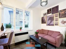 Prodej bytu 1+kk, Praha - Motol, Podhorská, 30 m2