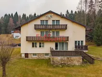 Prodej ubytování, Harrachov, 425 m2