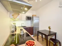 Pronájem bytu 2+kk, Brno, Bučkova, 49 m2