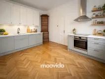 Prodej bytu 4+kk, Praha - Bubeneč, Čechova, 116 m2